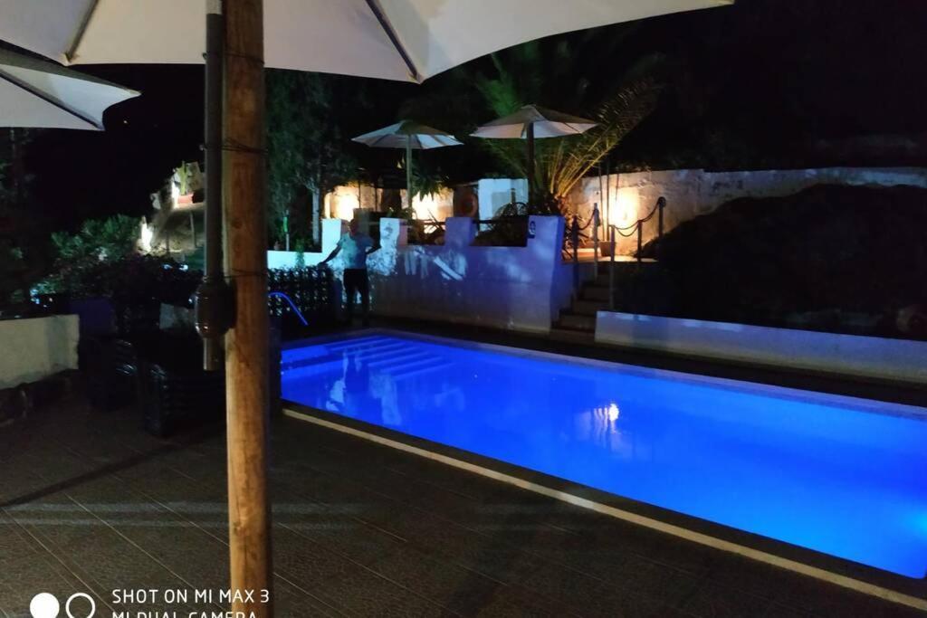 Gran Canaria La Finca De Carmelita Y Bartolito Λας Πάλμας ντε Γκραν Κανάρια Εξωτερικό φωτογραφία