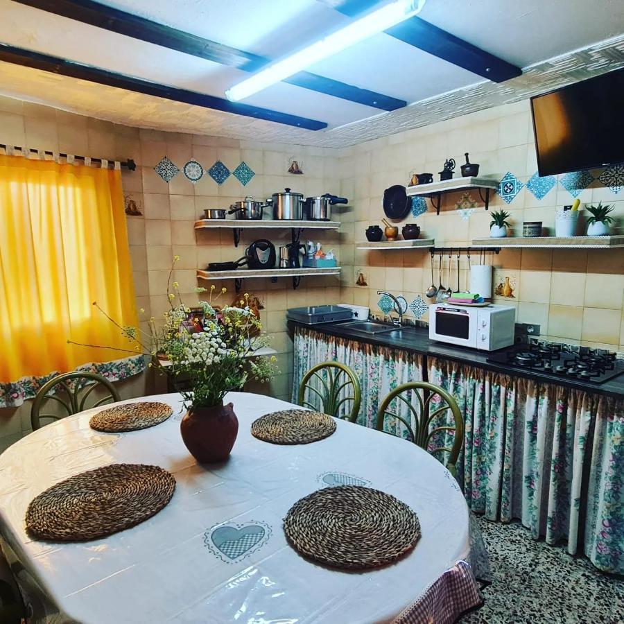Gran Canaria La Finca De Carmelita Y Bartolito Λας Πάλμας ντε Γκραν Κανάρια Εξωτερικό φωτογραφία