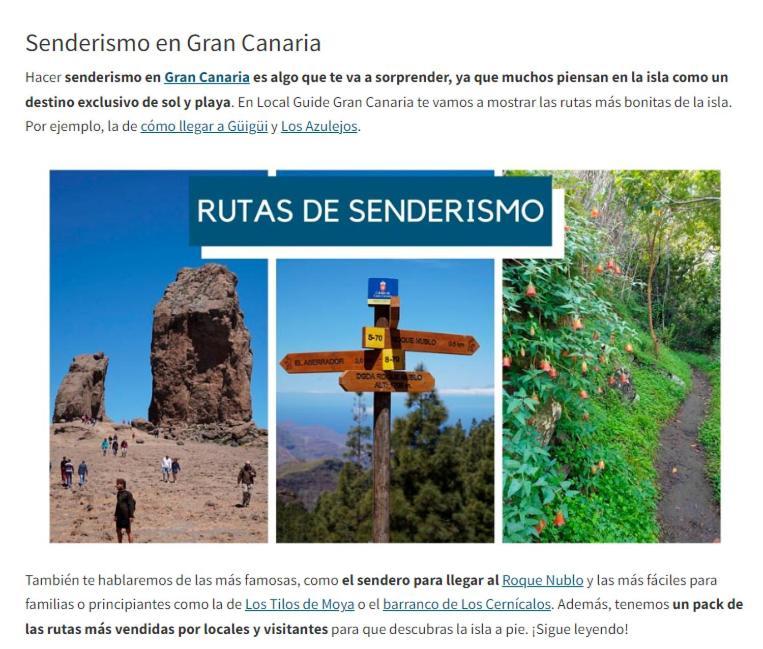 Gran Canaria La Finca De Carmelita Y Bartolito Λας Πάλμας ντε Γκραν Κανάρια Εξωτερικό φωτογραφία